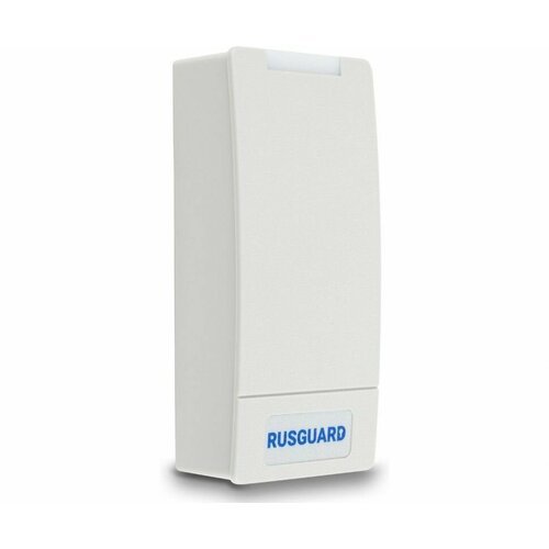 R10-MF Бесконтактный считыватель RusGuard - серый