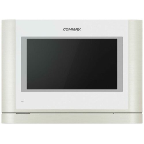 Видеодомофон COMMAX CDV-704MF Белый