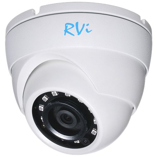 Видеокамера RVI-1ACE202 (2.8) White