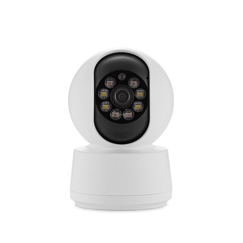 Камера видеонаблюдения SAFEBURG EYE-S1, IP камера для дома, видеоняня, Wi-Fi, обзор 360°