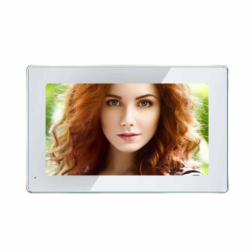 Монитор домофона Altcam VDP102WF TS(W) сенсорный 10' IPS LCD screen сенсорный (1024*600)