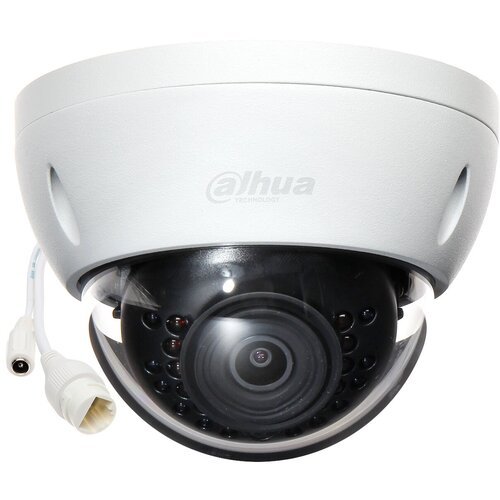 IP камера Dahua DH-IPC-HDBW1230EP-0280B-S5 (белый)