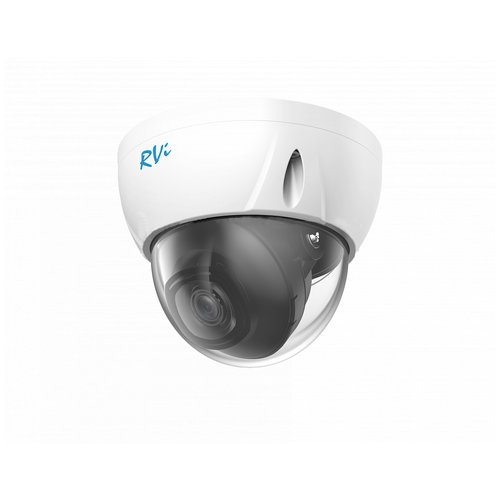 Купольная IP-камера: RVi-1NCD2120 (2.8) white