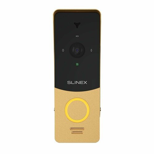 Вызывная панель SLINEX ML-20HD Gold+Black