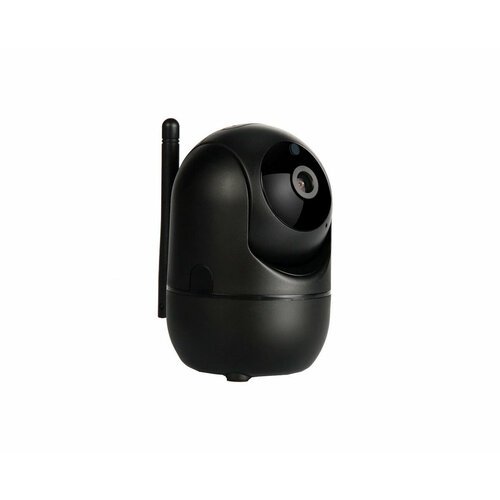 Поворотная 5Mp Wi-Fi IP-камера - HD-ком ASW5-WiFi Mod:288Black (U55491OP) (с записью в облако от Amazon, записью на карту памяти до 128 Гб, ИК подсв