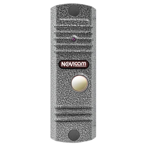 LEGEND HD SILVER Novicam v.4560 - вызывная панель; AHD 1 Мп, угол 72°, реле Н. Р./Н. З; DC 12-15В;