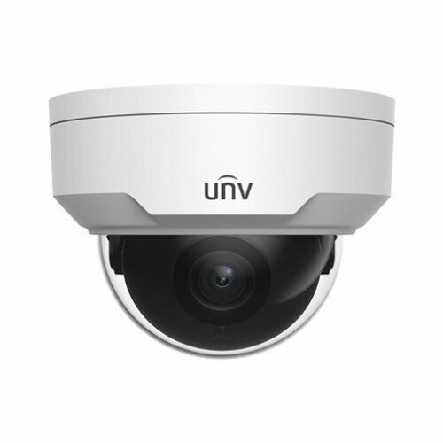 Купольная видеокамера IP Uniview IPC322LB-DSF28K-G