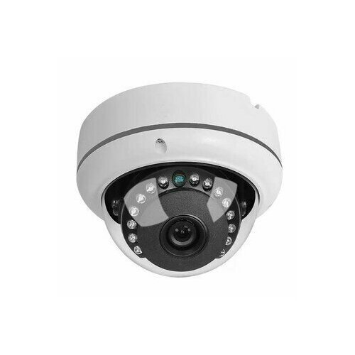 GF-VIR4306AHDFY2.0 Giraffe Панорамная FishEye мультиформатная MHD (AHD/ TVI/ CVI/ CVBS) видеокамера, объектив 1.8 FishEye мм, 2Мп, Ик