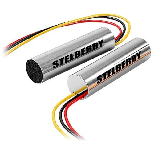 Микрофон для видеонаблюдения Stelberry M-10