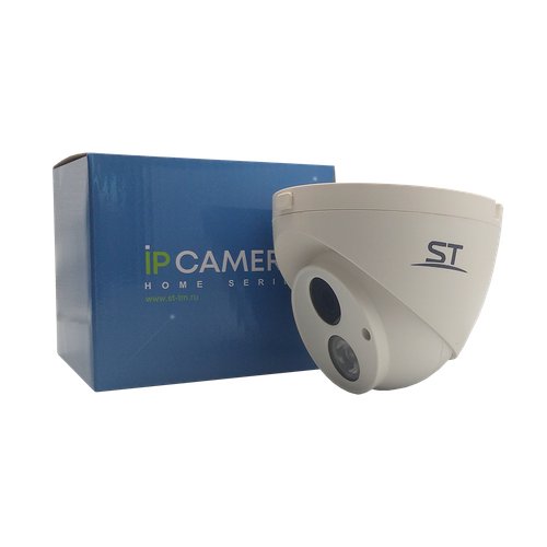 Камера для видеонаблюдения ST-178 IP HOME, цветная IP, 5Mp