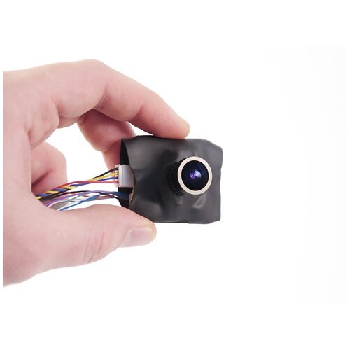 Мини 4G IP камера Link NC555-8GH - маленькая бескорпусная камера с передачей данных по сети 4G, детекция движенияя подарочная упаковка