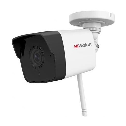 Камера видеонаблюдения IP HiWatch DS-I250W(C)(2.8 mm) 2.8-2.8мм цв. корп: белый