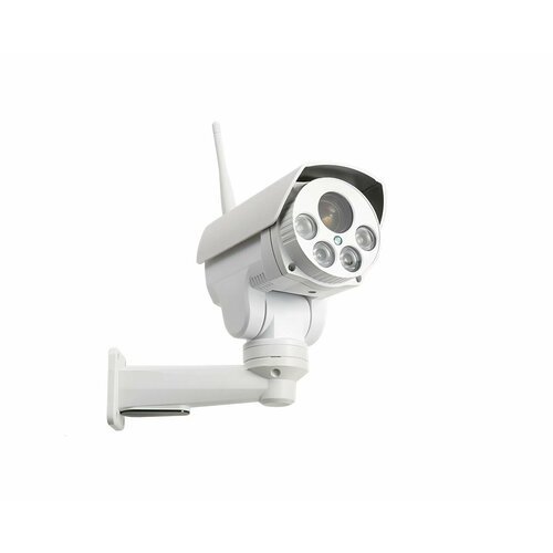 Наружная 3G/4G IP-камера наблюдения 5Mp Link-8GS NC49G (10X-5MP) (4G) (Q39094UL). Двусторонняя аудиосвязь, IP 66, 10X ZOOM - камера видеонаблюдения