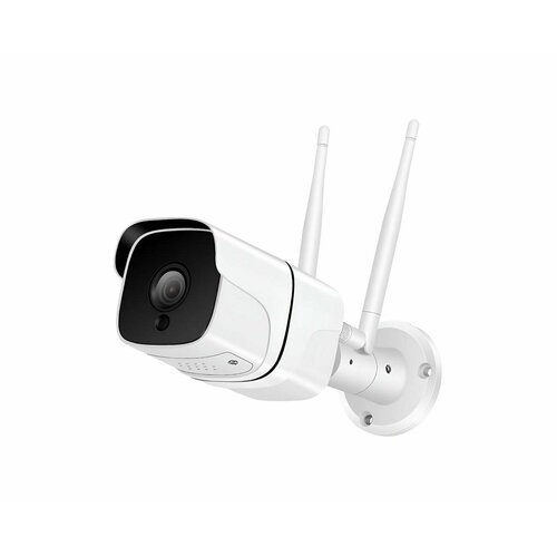 Уличная 3Mp Wi-Fi IP-камера HD-ком SE-188 (3мп-AMAZon) (S18983APF) (с записью в облако от Amazon, записью на карту памяти до 128 Гб, ИК подсветка)