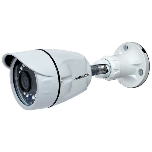 Уличная AHD камера видеонаблюдения AZIMUTH AZ306-AHD 1080p на матрице SONY