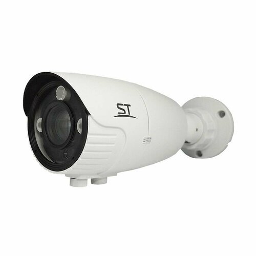 Камера видеонаблюдения IP ST-183 M IP HOME POE (версия 4) уличная (объектив 5.0-50мм)