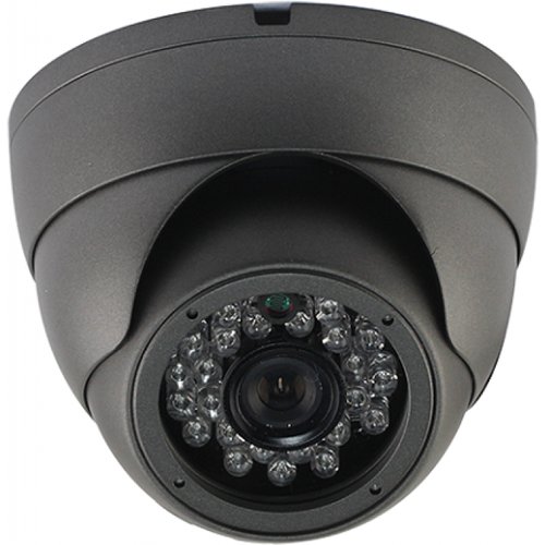 Видеокамера Tigris TAL-VP10 (2.8) Видеокамера AHD, 2,8 антивандальная 720P