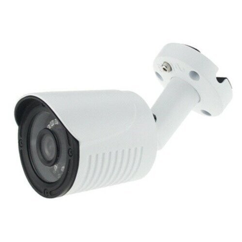 Видеокамера Tigris TGB-AS01. AHD/CVBS камера внешняя, с подсветкой ИК, f=2,8, 720P