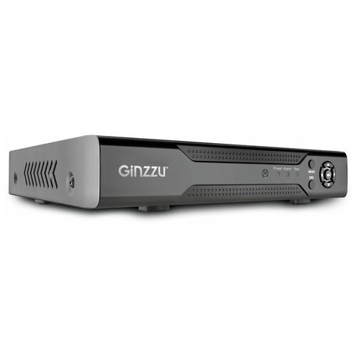 Регистратор видеонаблюдения Ginzzu HD-1610