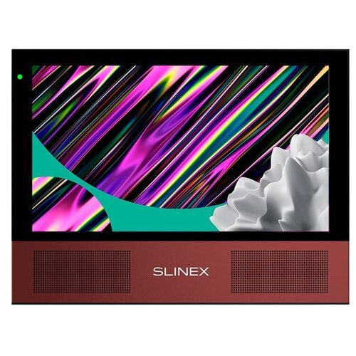 Видеодомофон Slinex Sonik 7 - белый + сменные панели