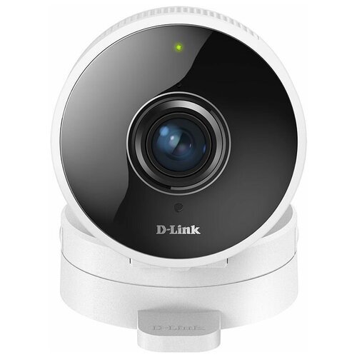 Видеокамера IP D-Link DCS-8100LH 1.8-1.8 мм, цветная, корпус белый